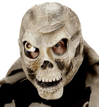 Děsivá maska pán smrti
