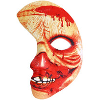 Dětská maska karnevalová krvavá