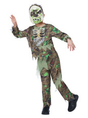 Dětský zombie kostým
