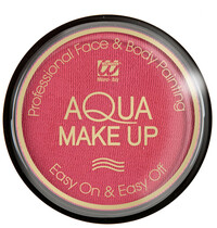 Fuchsiově růžový aqua make-up, 15g