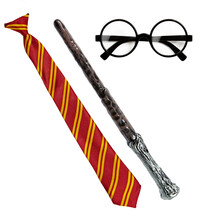 Kouzelnický set s kravatou Harry Potter