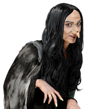 Dámská paruka čarodejnice Amelia, e-obal