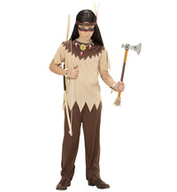 Dětský kostým indiána