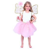 Dětský kostým tutu sukně s křídly e-obal