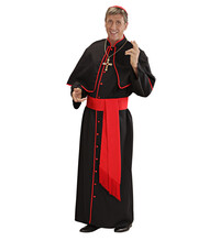 Pánský kostým kardinál