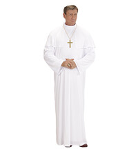 Pánský kostým papež
