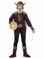 Chlapecký kostým Viking