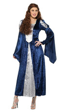 Dámský kostým Středověká služebná