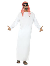 Pánský kostým arabský šejk