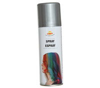 Fluorescenční stříbrný sprej na vlasy, 125ml