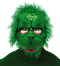 Maska Grinch