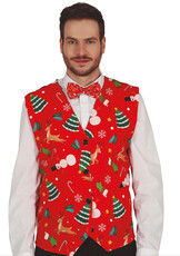 Vánoční vesta