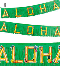 Girlanda Aloha (1,5m)