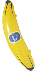 Nafukovací banán 100 cm