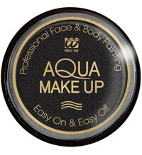 Černý aqua make-up, 15g