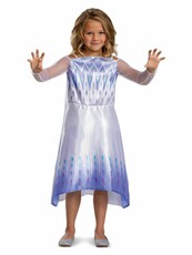 Disney Elsa basic kostým