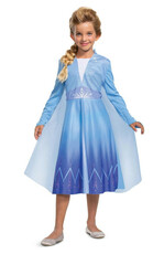 Dívčí kostým Elsa (Frozen)