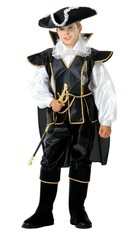 Dětský kostým mořský korzár (pirát)