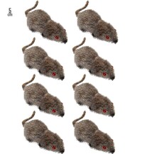 Sada 8 kusů malých myšek