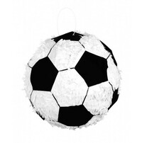 Fotbalový míč Piňata (28x28x28 cm)