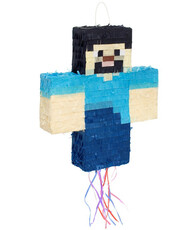 Mr. Pixel Minecraft Piňata (40x7.5x28 cm)