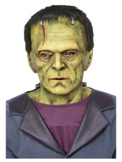 Latexová maska Frankenstein
