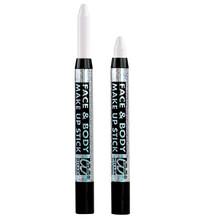 Make-up bílá tužka