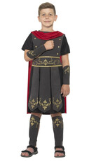 Chlapecký kostým římský voják