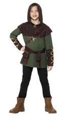 Chlapecký kostým Robin Hood