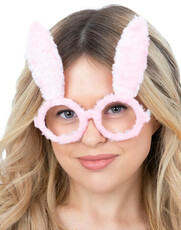Brýle králíček, růžové