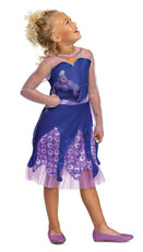 Dívčí kostým Uršula, Disney