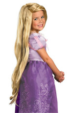 Dívčí paruka Rapunzel Na vlásku
