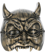 Maska benátský ďábel