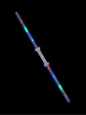 Oboustranný světelný meč