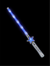 Světelný meč s hvězdou