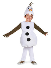 Chlapecký kostým Olaf (Ledové království)