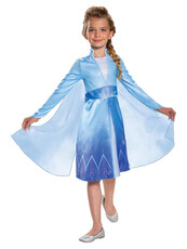 Dívčí kostým Elsa (Ledové království)