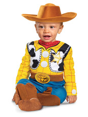 Batolecí kostým Woody (Toy Story)