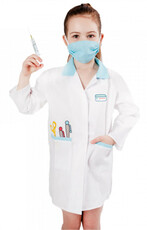 Dětský kostým doktorka e-obal