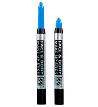 Make-up světle modrá tužka