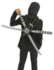Sada ninja bojovník