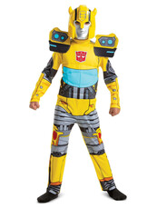 Chlapecký kostým Bumblebee (Transformers)