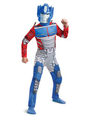 Chlapecký kostým Optimus (Transformers)