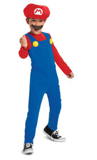 Chlapecký kostým Super Mario