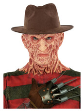 Klobouk Freddy Krueger (Noční můra v Elm Street)