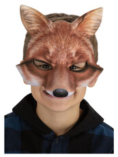 Dětská maska liška