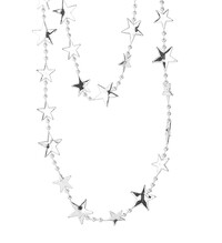 Andělský náhrdelník s hvězdami