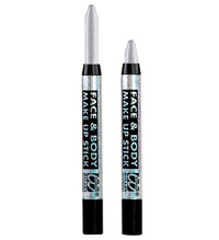 Make-up stříbrná tužka