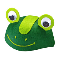 Čepice žába