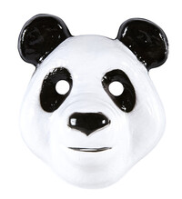 Dětská PVC maska Panda